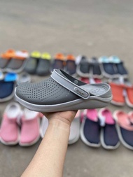 พร้อมส่ง!! Crocs LiteRide Clog  หิ้วนอก ถูกกว่าshop Crocs Literide Clog(สินค้าขายดี)สีใหม่พร้อมส่ง!!