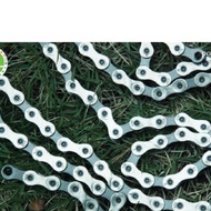 Bicycle chain bicycle chain KMC X10 chain KMC X10 chain 30 speed chain 116 eyes