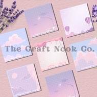 Positive Affirmation Notepad | A5 & 3.5 x 3.5 Inches Size