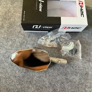 Kinh-Gương chiếu hậu H-View V2 nhôm Cnc chính hãng h2c