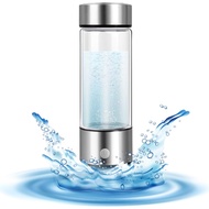 3 IN 1 Hydrogen Rich Water Bottle 3Min Quick Portable H2O Super Antioxidants Generator Alkaline Heal