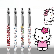 PILOT PILOT P500 Gel Pen Hello Kitty DIY Limited Student Use Black Pen Sanrio