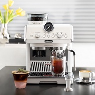 Delonghi EC9255.WI Gift Espresso Machine Integrated Grinding Semi-Automatic Small Size Home Use Ital