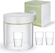 Resin Bubble Remover, Vacuum Chamber for Resin, Quick Remove Bubbles Within 10 Minutes, 96kPa High-P