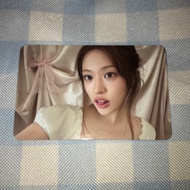 OFFICIAL PHOTOCARD ALBUM Md VER IVE SECRET YUJIN