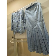 Ariani ready to wear RTW size XS pre loved blue colour
