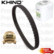 KHIND BM900 BREAD MAKER PREMIUM REPLACEMENT TIMING BELT 30 DAYS WARRANTY