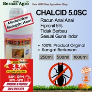 Racun Anai Anai Chalcid 5.0SC Fipronil Termite Pesticide Ubat Anai Anai Dalam Rumah Racun Anai Anai 