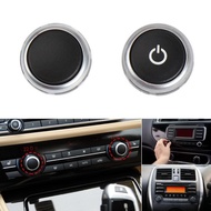 fol Automotive Accessories for F10 F01 F02 F15 Radio Switch Volumes Knob 63139328426