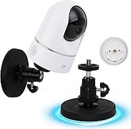 Camera Magnetic Wall Mount Compatible with Eufy Security Indoor Cam E220/C210/C220/E30, EufyCam 2C/2