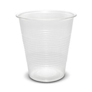 8OZ PLASTIC PP CUP/CAWAN PLASTIK/DISPOSABLE CUP