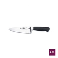 Atlantic Chef Forged Chef Knife, Santoprene Handle