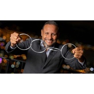 Melero Rings by Ernesto Melero - Magic Tricks
