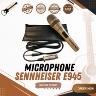 SENNHEISER E945 – MIKROFON BERWAYAR PROFESIONAL