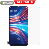 ALLPARTS Clear 0.26mm 9H 2.5D Tempered Glass For Vivo S1 Pro Y7s  Screen Protector