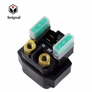 Motorcycle starter relay/starter switch for Yamaha Nouvo LC Nouvo S Ego LC and Ego S