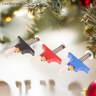 LeeSisters Propeller Puller Aluminum Alloy Removal Tool Props Remover With Replacement Ejector Pins 