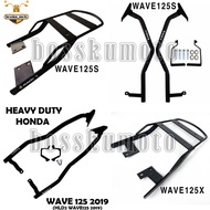 WAVE125 WAVE125S WAVE125 FI WAVE125X Top Rack Rack Monorack Case