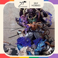 Mh49 Large Asura Model Zoro Asura 50cm Super Beautiful Full Box - One Piece Model MS SFH _ 63