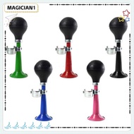 MAGICIAN Bicycle Bell Cycle Accessories Metal Retro Bike Bugle