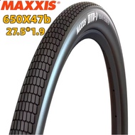 MAXXIS DTR-1 27.5X1.9 City Radial Tyre with Half Rim 27.5-inch Tyre  Wheel 650X47B