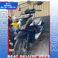 Honda Beat Deluxe 2023 Bekas Rasa Baru Hikmah Motor Group Malang 