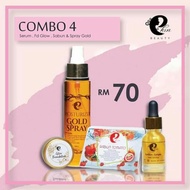 Set ekin beauty original