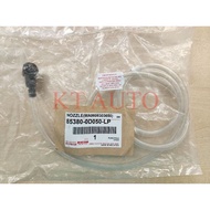*ORIGINAL TOYOTA NCP42 VIOS 2003-2006 FRONT WASHER NOZZLE / WIPER NOZZLE 85380-0D050-LP