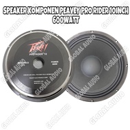 Speaker Component Peavey Prorider 10 10inch 600watt Speaker Componen Peavey Pro Rider10 Good