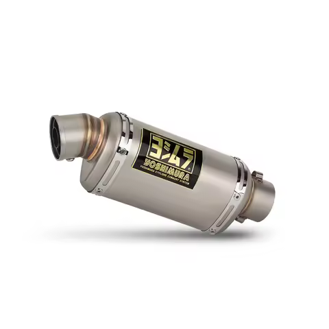 Universal 51mm Motorcycle Exhaust Muffler Escape Moto with DB Killer For PCX125 FZ1N Z900 CBR500R R6