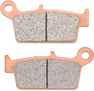 Daytona Motorcycle Brake Pads Golden Pad X (Sintard Metal Pads) XR250(95-07) NS-1(91-99) NSR50(87-99