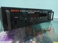 helo-BOX POWER AMPLIFIER SOUND SYSTEM USB BC304 BOSTEC