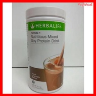 ♀100 Sealed Original Herbalife formula 1 (Chocolate ) Nutrition Formula 1 F1 Herbalife shake✯