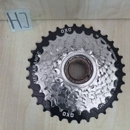 Gear Freewheel Oxo 8 Speed 13-34T Drat Ulir