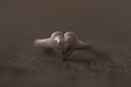 本地品牌 adulto joven 825 silver ring 純銀 戒指 chrome hearts
