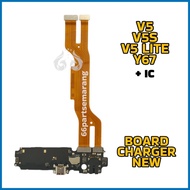 Flexible Flexible Board Charger Vivo Y67 Charger Connector Board V5/ V5S/ V5 Lite New/