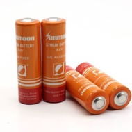Wuhan Shengfan SVIL Type Axon Prepaid Water Meter Battery ER14505M3.6V Household Hanxing Sun Moon Br