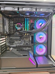 i5 12400F  
ASUS TUF Z790 PRO WIFI  
Team Group DDR5 6000 32GB  
ZHITAI TI600 1TB M.2 SSD  CORSAIR R