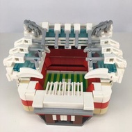 Lego MOC Mini 10272 Old Trafford 迷你奥脱福球埸 + 6322501 特典人仔