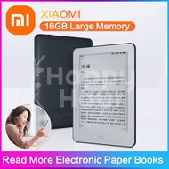 Xiaomi MiReader Ebook Electronic Ink Reader E-Book Smart Office Hd Touch Screen Fortable Tablet Wifi