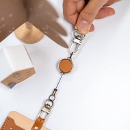 證件套伸縮環 /易拉扣 (不含證件套)