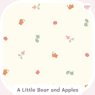 ผ้าปูที่นอนเด็ก OXY Baby Mattress Sheet