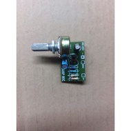 Mic Preamp Kit Mic Amplifier 1 Transistor 2 Transistors