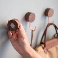 聖誕禮盒 小象 磁鐵掛鉤 玄關鑰匙收納 玫瑰金色礼物圣诞礼物