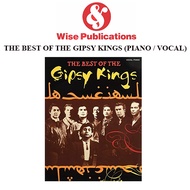 The Best of The Gipsy Kings Piano , Vocal / Piano Method Book / Music Book / Learning Book
