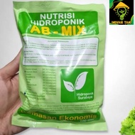 Nutrisi AB Mix Hidroponik Surabaya untuk sayuran daun AB-MIX AB MIX