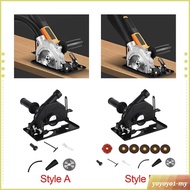 [YoyoyocfMY] Angle Grinder Cutting Bracket, Angle Grinder Support, Adjustable Angle Grinder Accessories Angle Grinder Stand