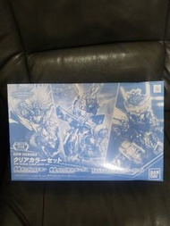 SDW Heros Limited item 半透明版 信長 悟空 警長