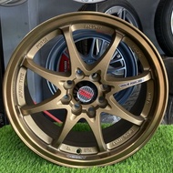 Volk Rays CE28 15 Inch 6.5JJ 8H100/114.3MM ET40 Bronze