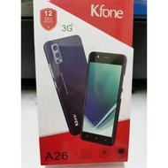 KFONE A26 8GB ORIGINAL BRAND/BRANDNEW